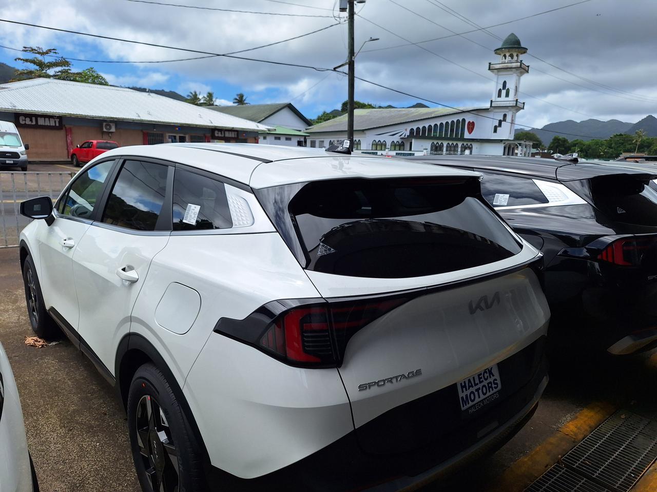 2026 KIA Sportage LX Pago Pago