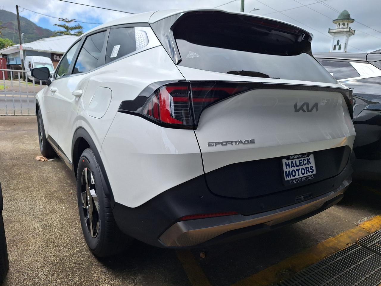 2026 KIA Sportage LX Pago Pago