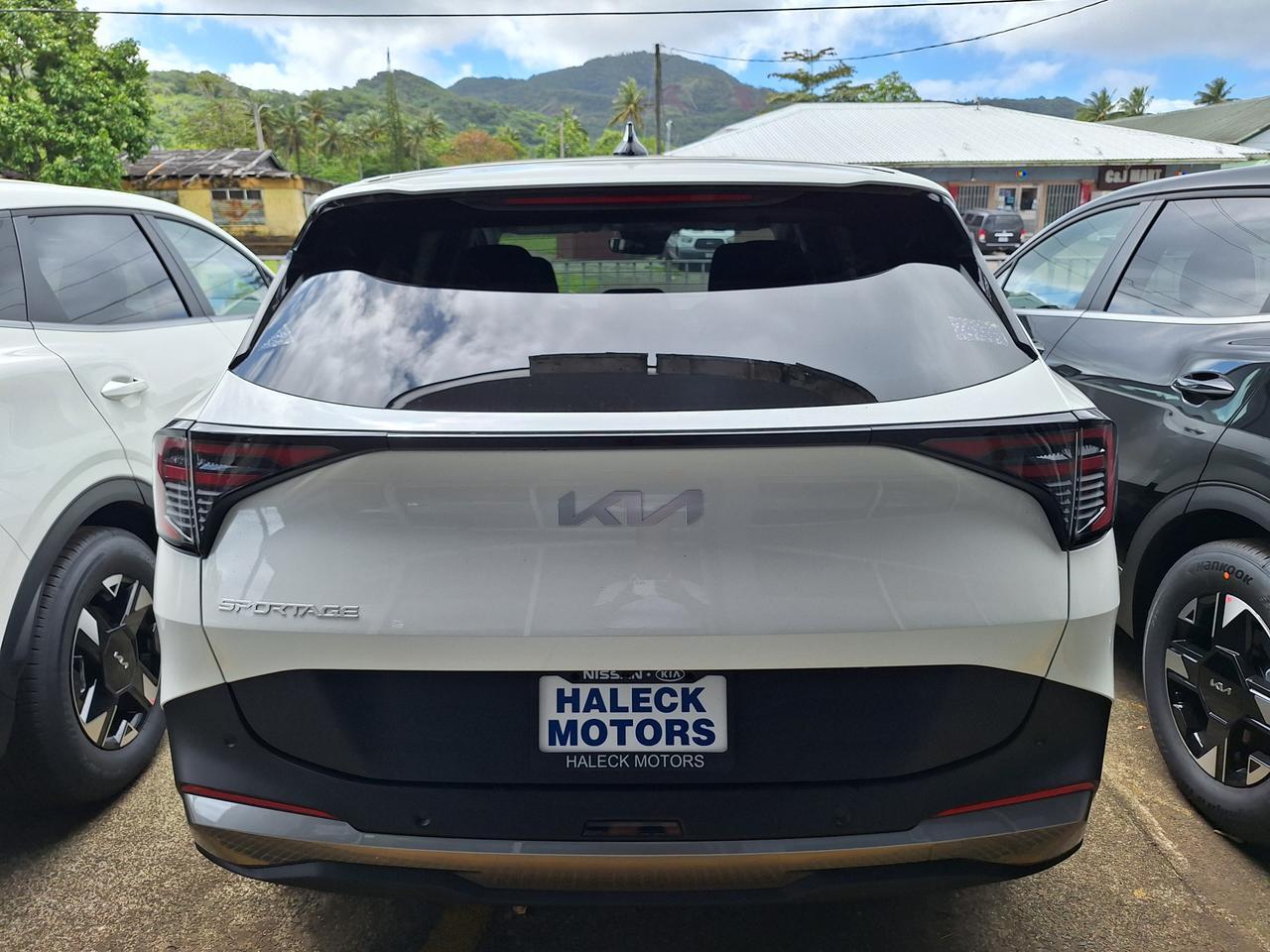 2026 KIA Sportage LX Pago Pago