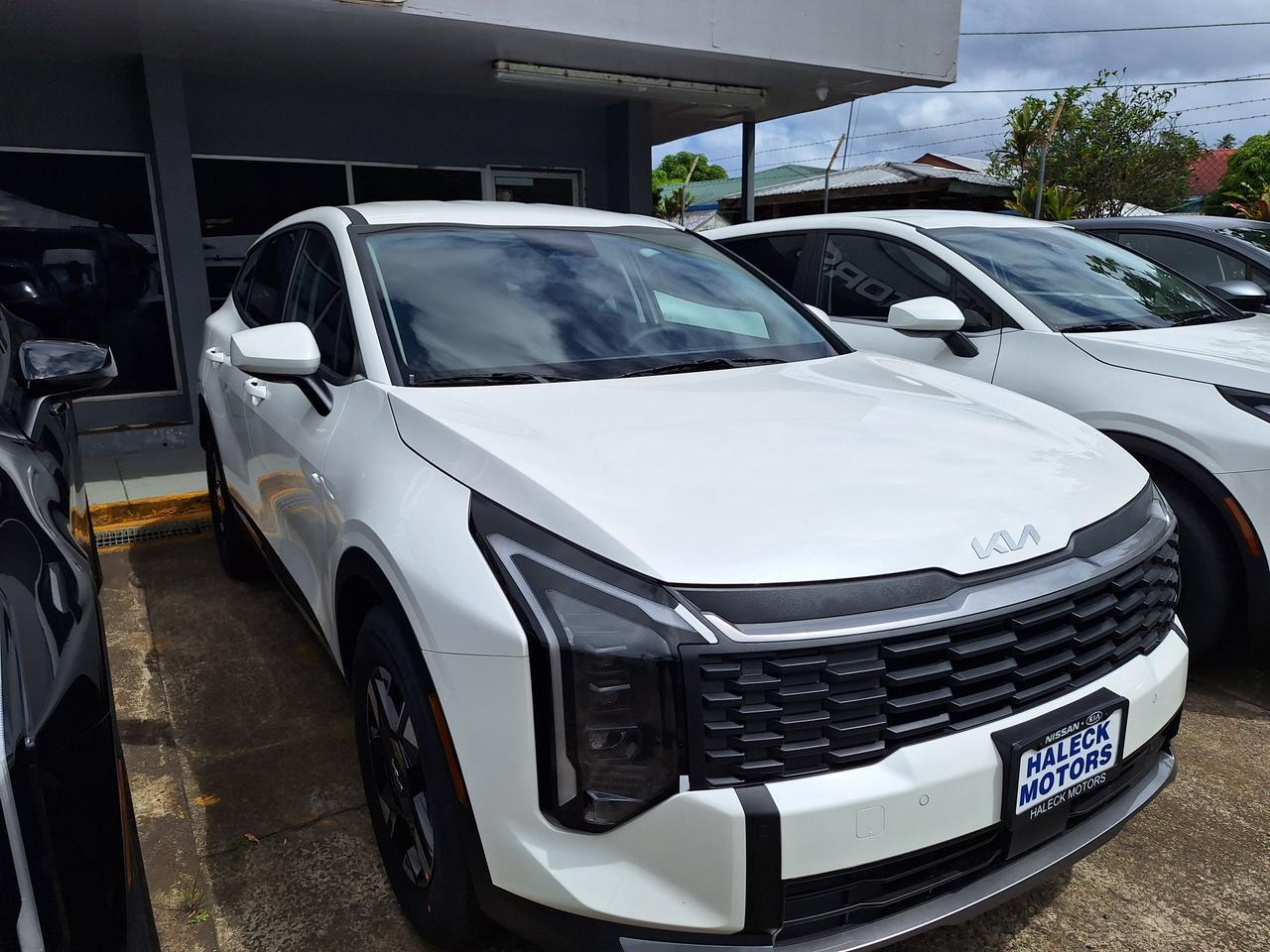 2026 KIA Sportage LX Pago Pago