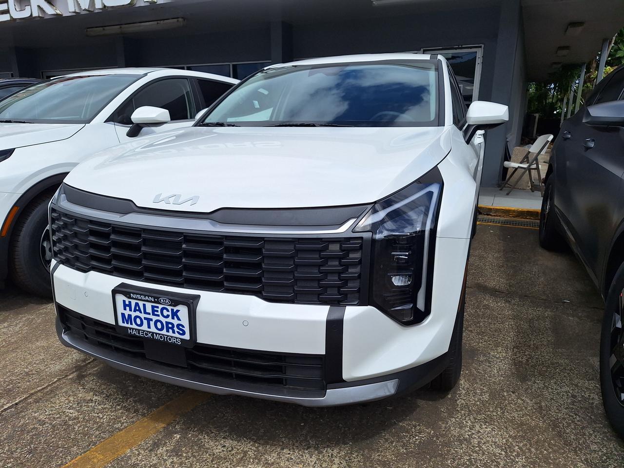 2026 KIA Sportage LX Pago Pago
