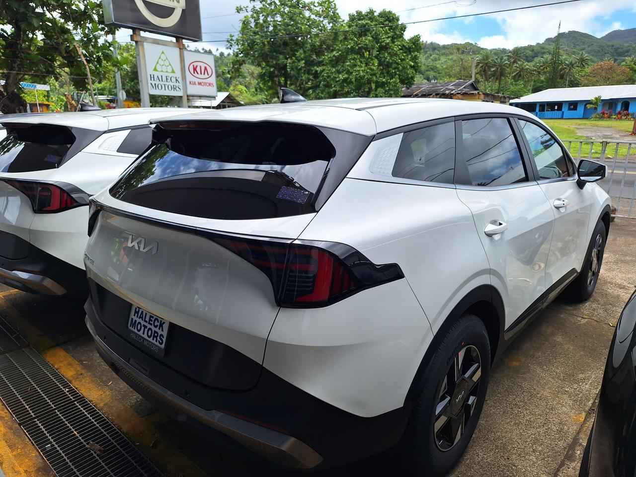 2026 KIA Sportage LX Pago Pago
