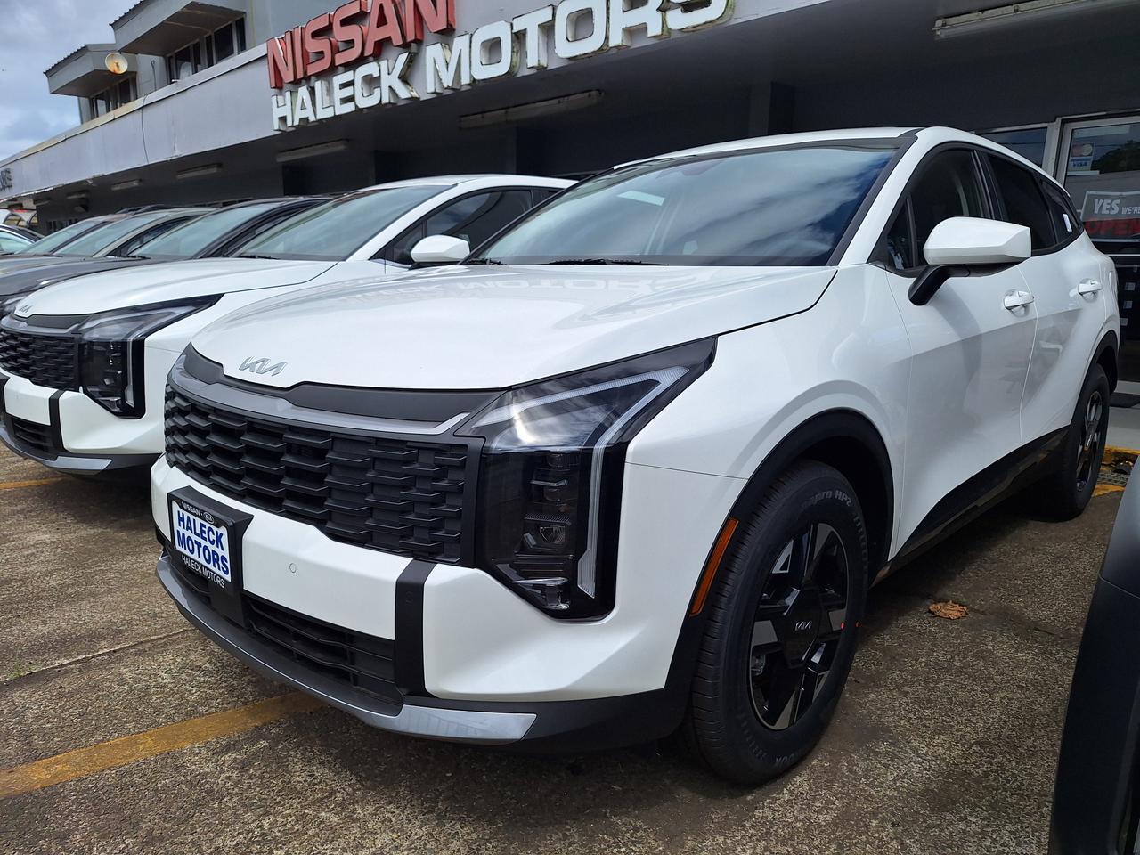 2026 KIA Sportage LX