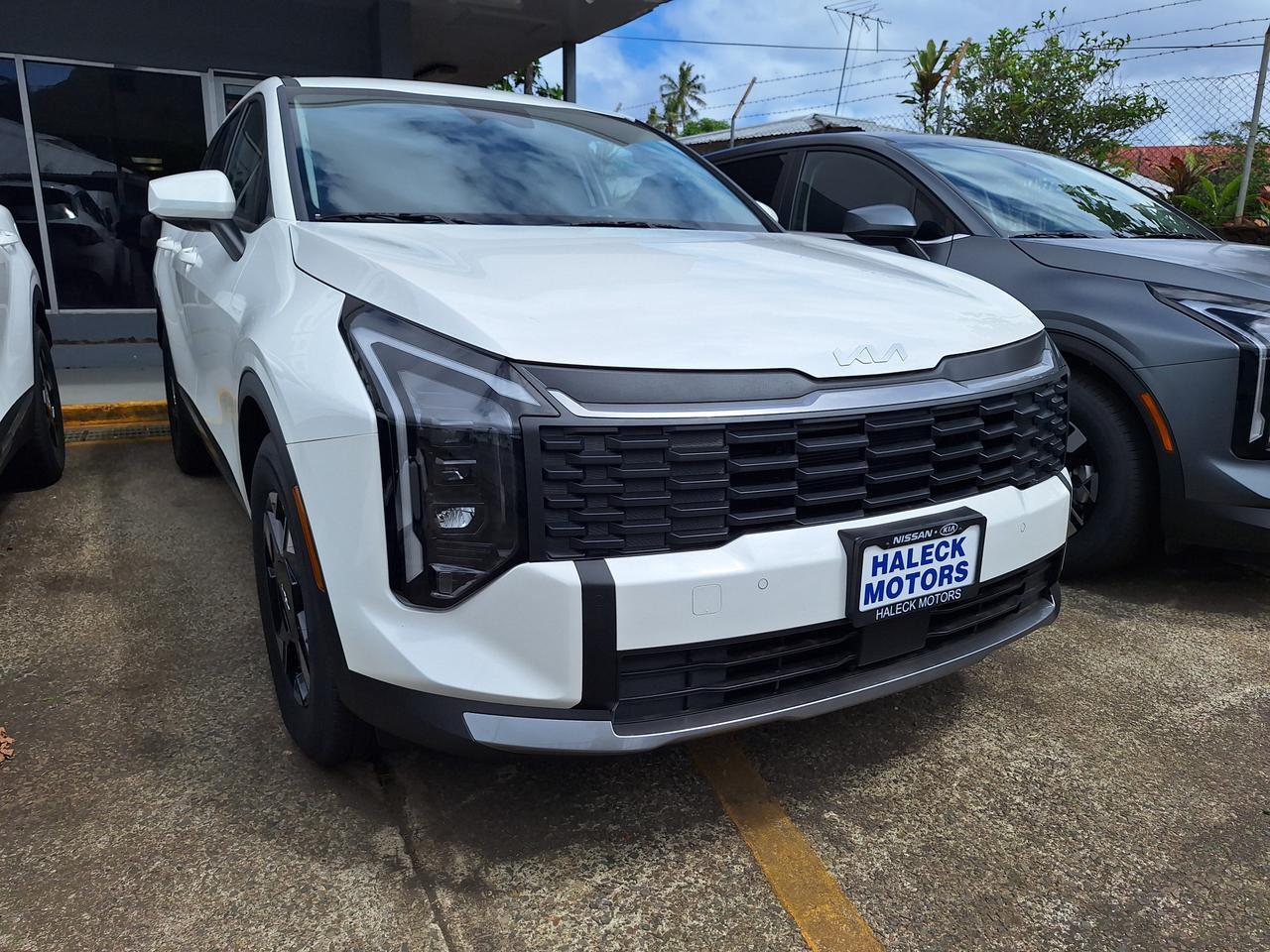 2026 KIA Sportage LX Pago Pago