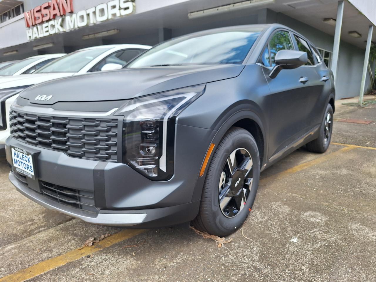 2026 KIA Sportage LX