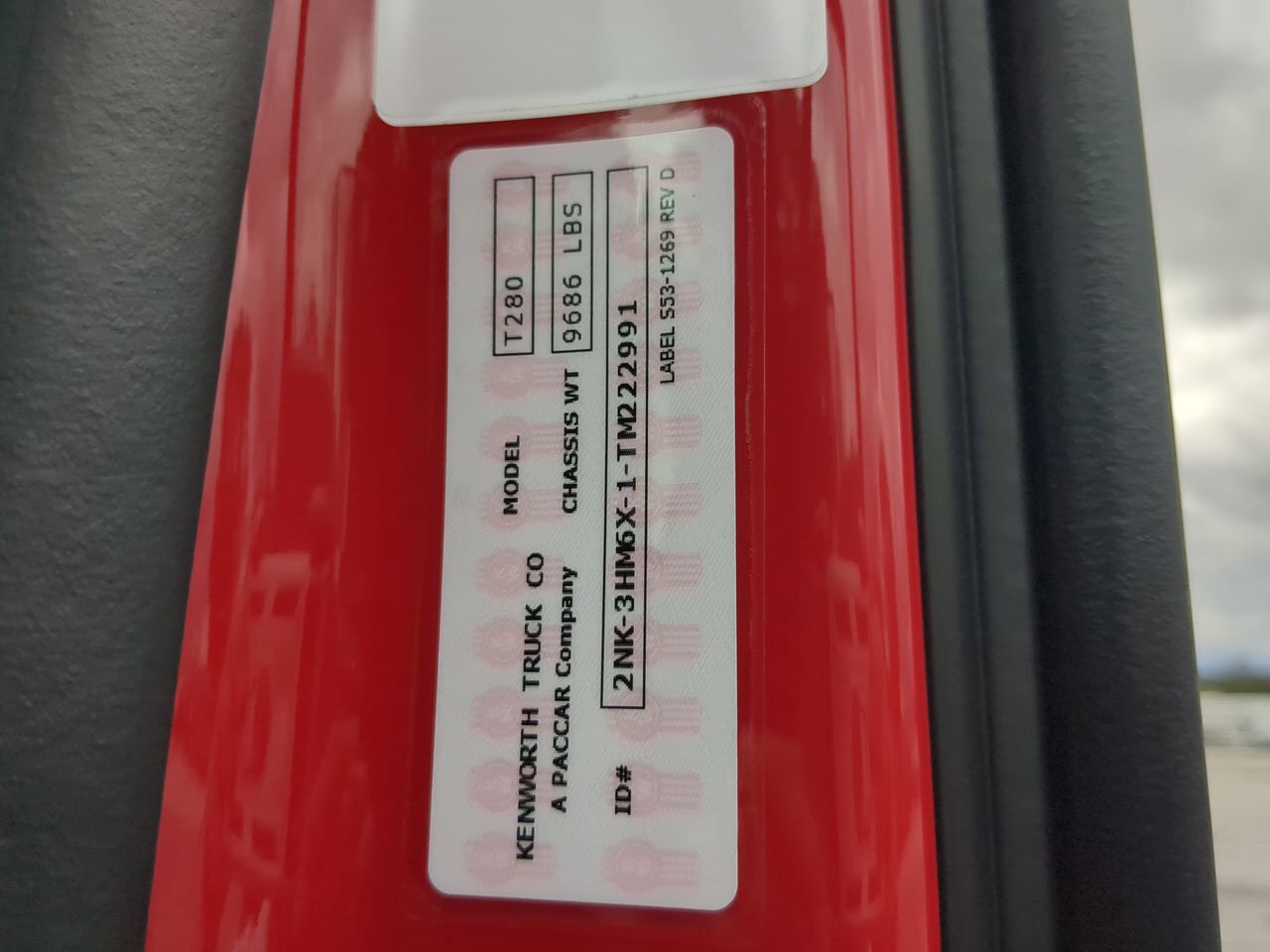 2026 Kenworth T280 T280 Winder GA