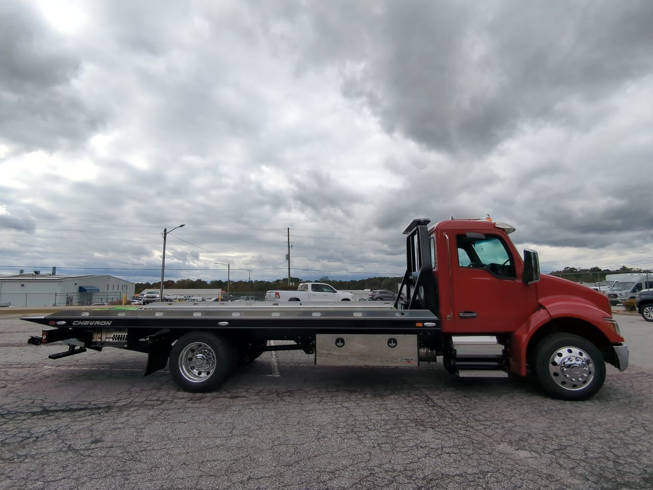 2026 Kenworth T280 T280 Winder GA