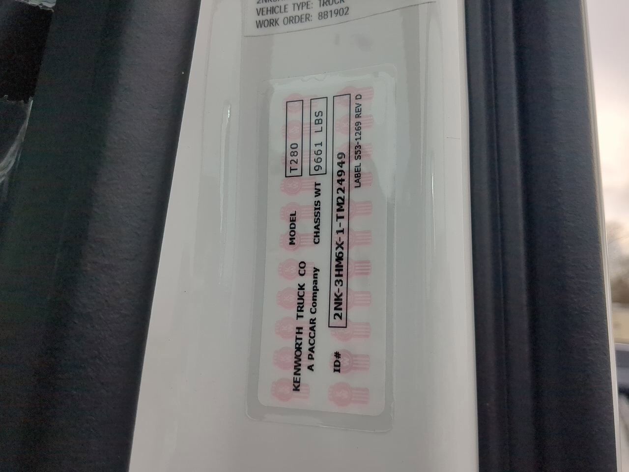 2026 Kenworth T280 T280 Winder GA