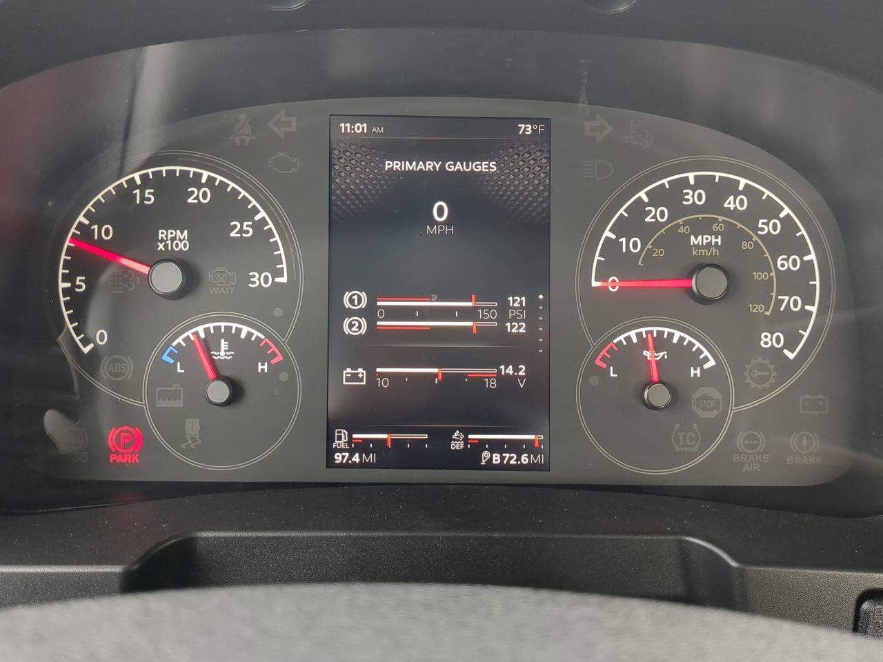 2026 Kenworth T280 T280 Winder GA