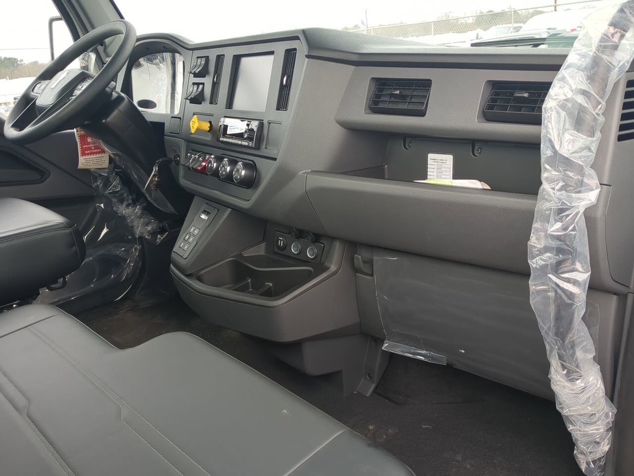 2026 Kenworth T280 T280 Winder GA