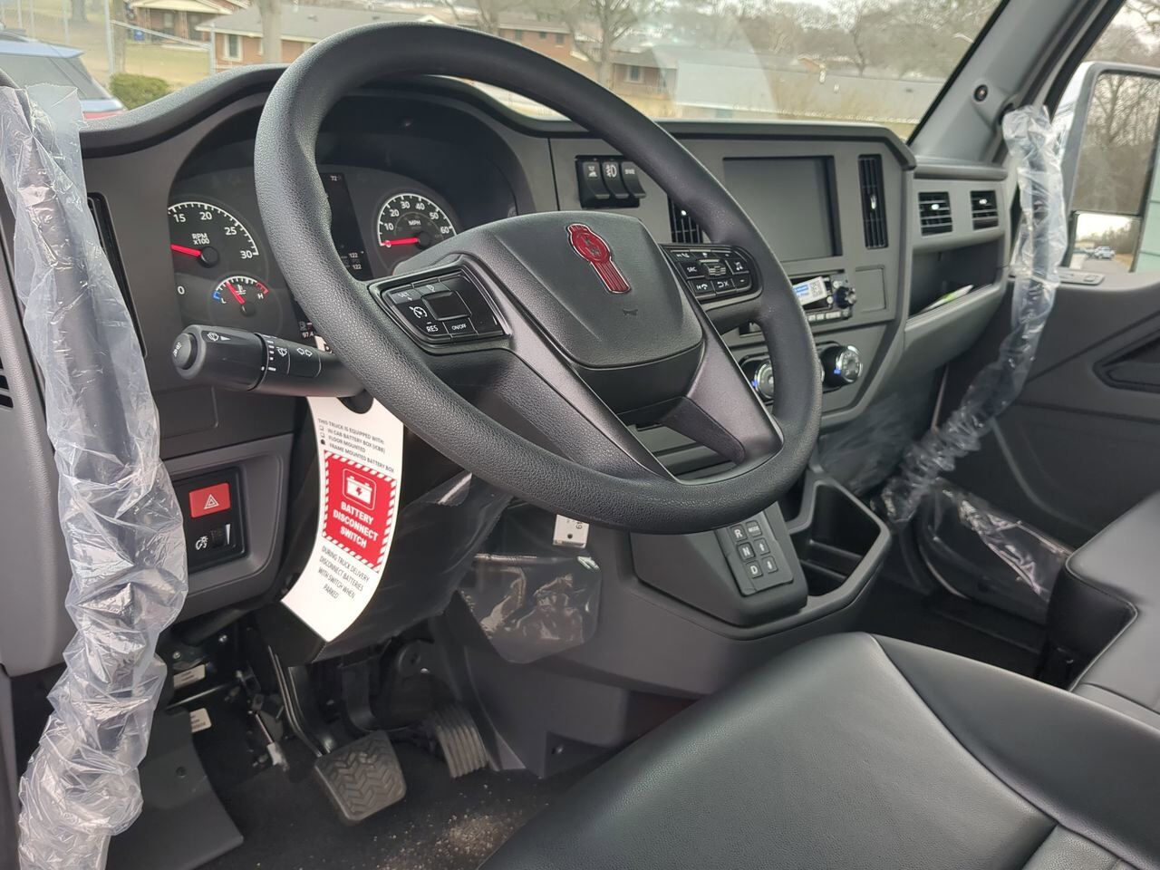 2026 Kenworth T280 T280 Winder GA