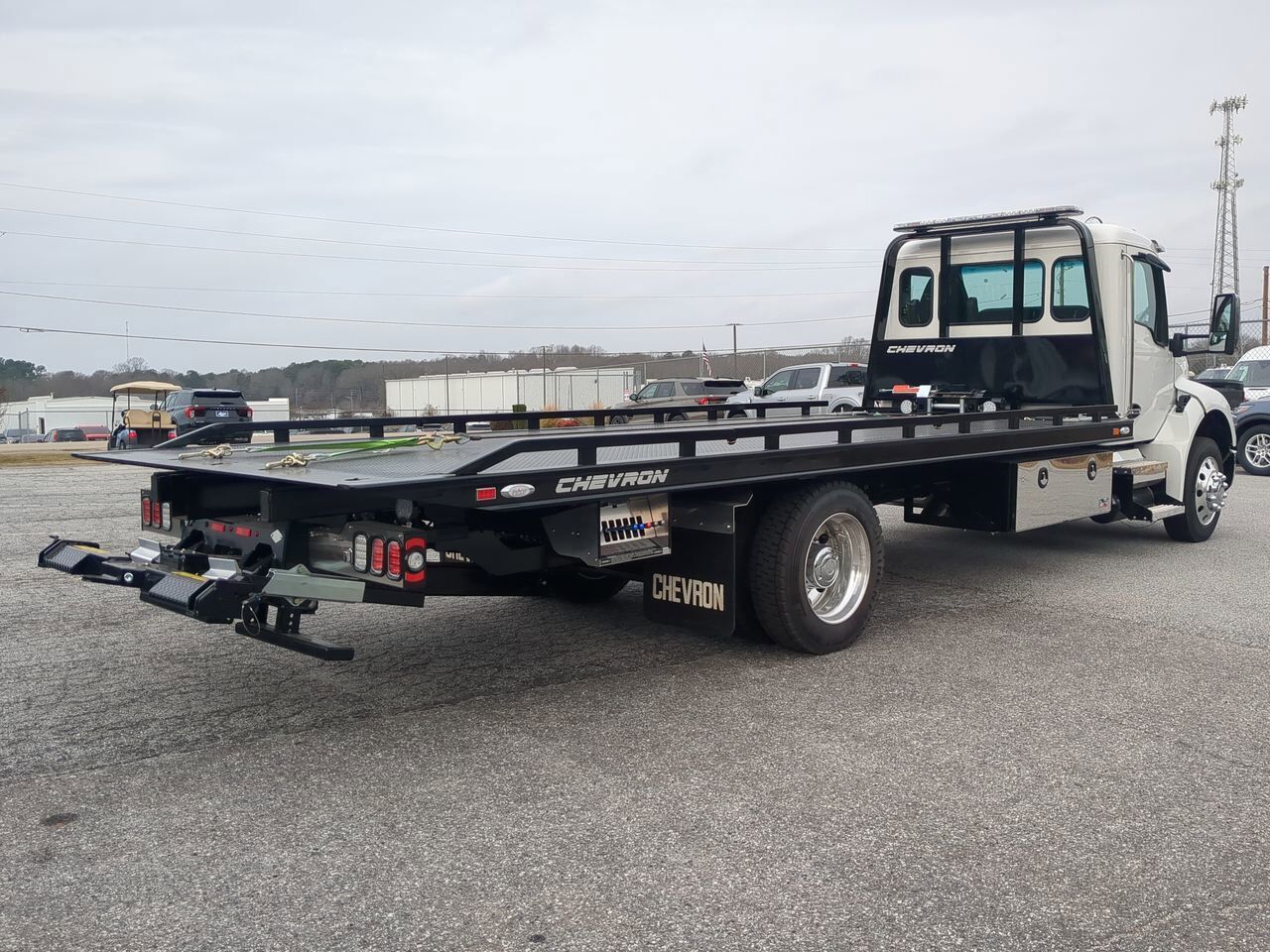 2026 Kenworth T280 T280 Winder GA