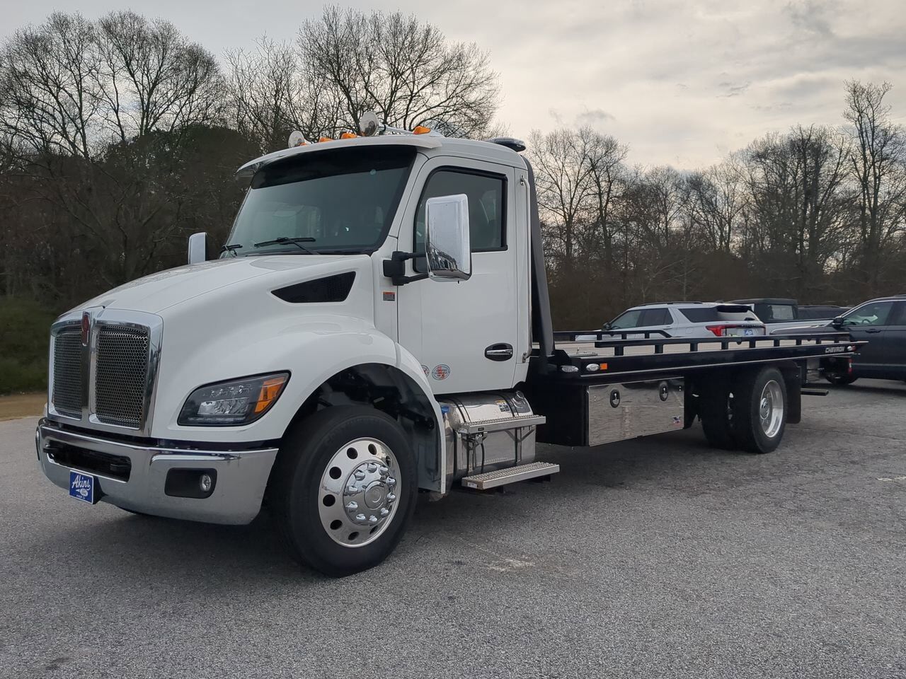 2026 Kenworth T280 T280 Winder GA