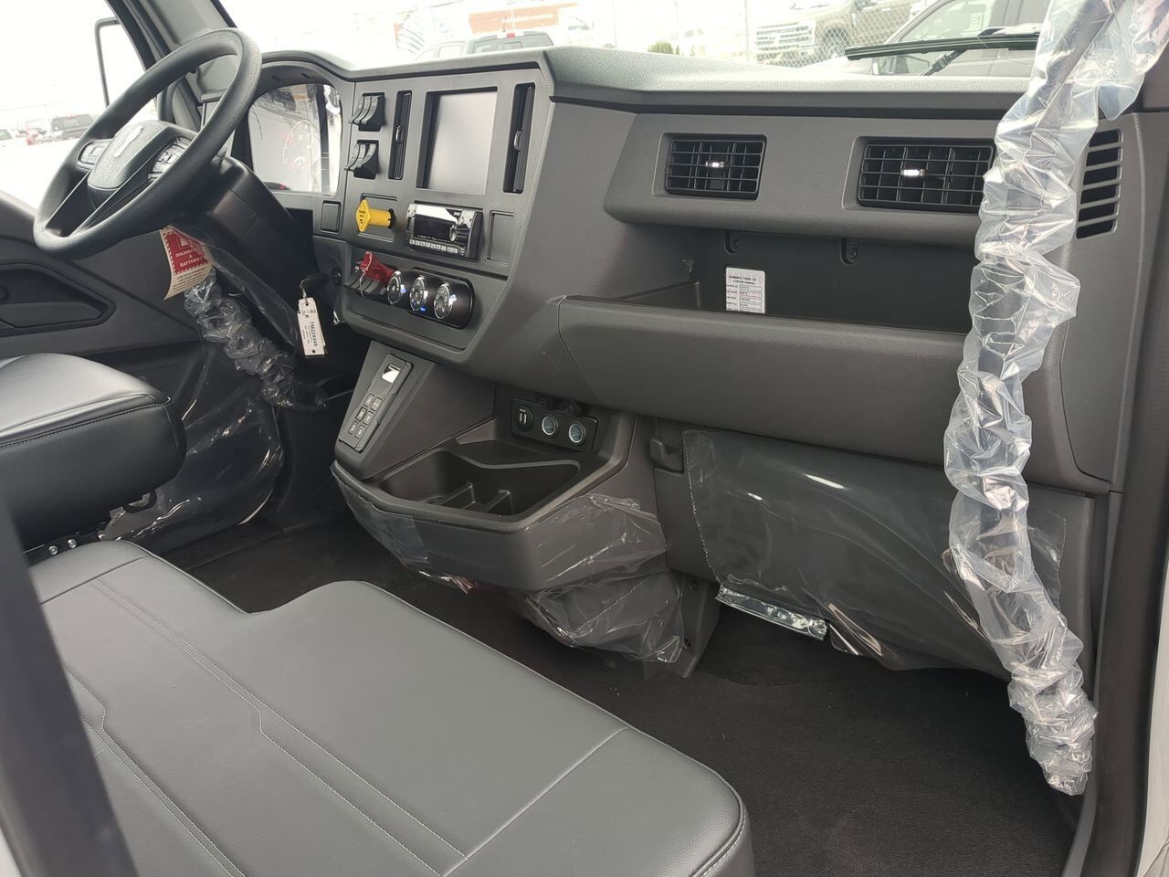 2026 Kenworth T280 T280 Winder GA