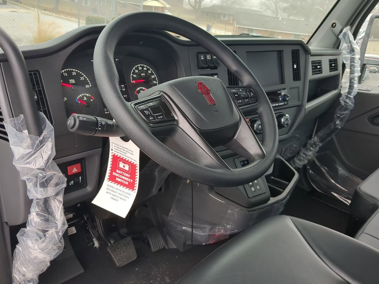 2026 Kenworth T280 T280 Winder GA