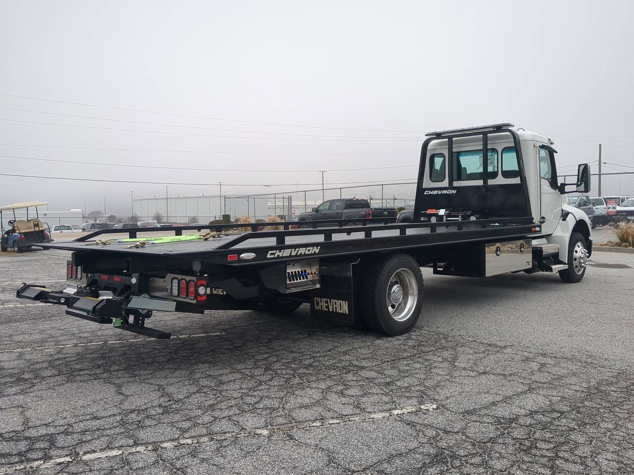 2026 Kenworth T280 T280 Winder GA