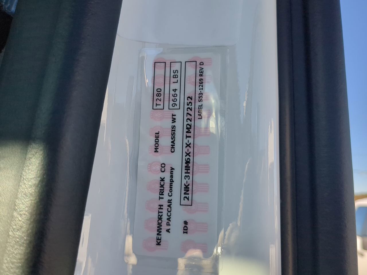 2026 Kenworth T280 T280 Winder GA