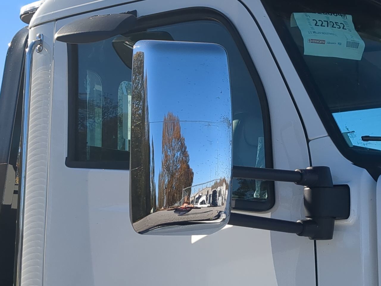 2026 Kenworth T280 T280 Winder GA