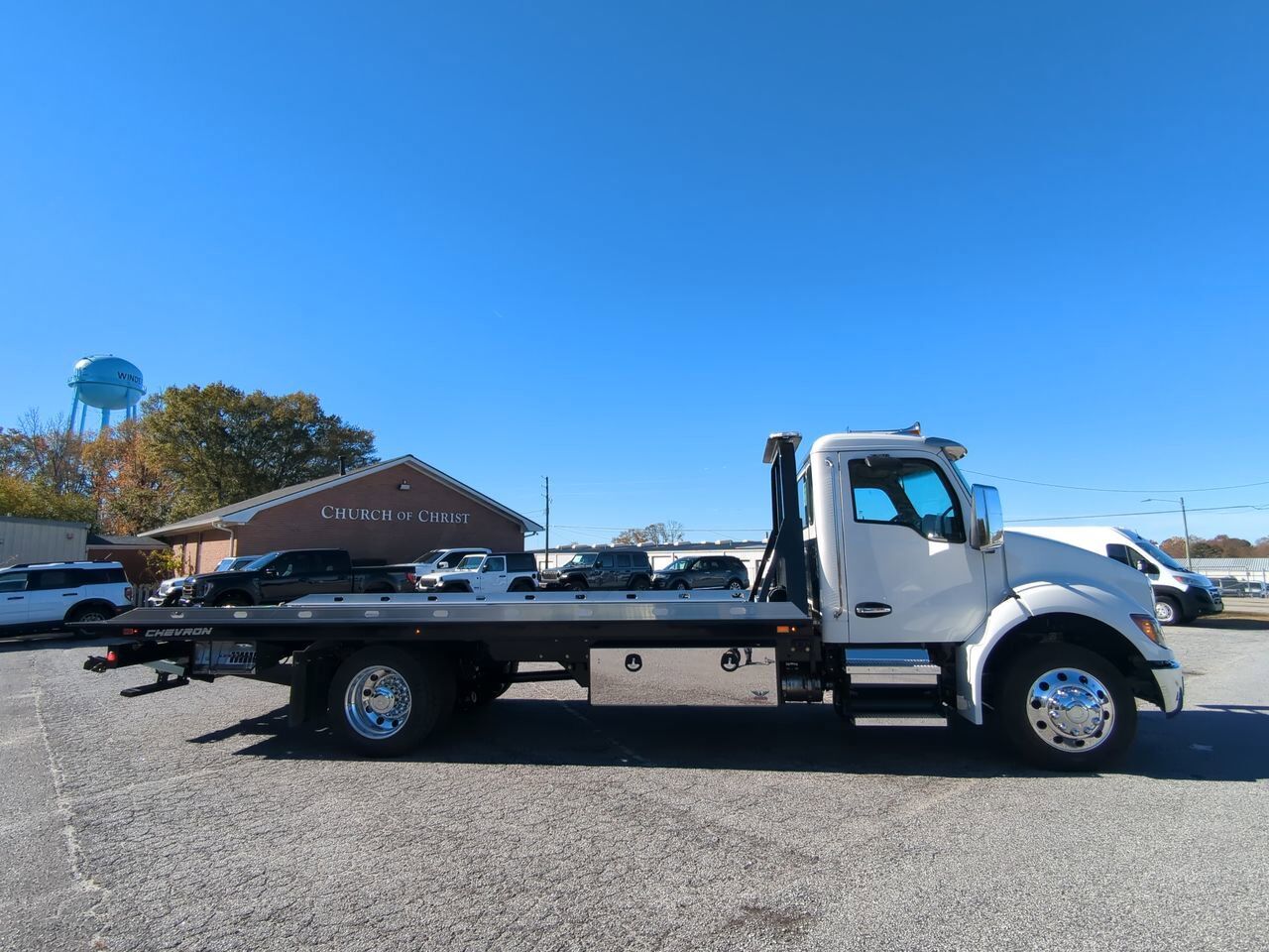 2026 Kenworth T280 T280 Winder GA