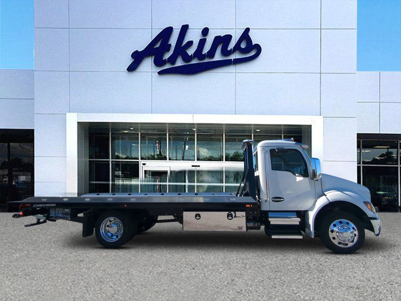 2026 Kenworth T280 T280