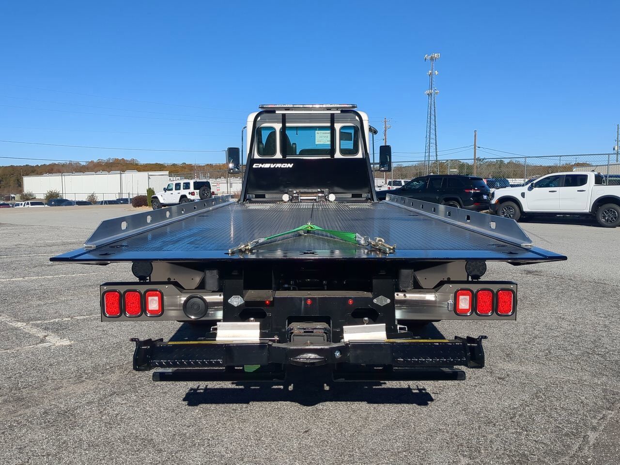 2026 Kenworth T280 T280 Winder GA