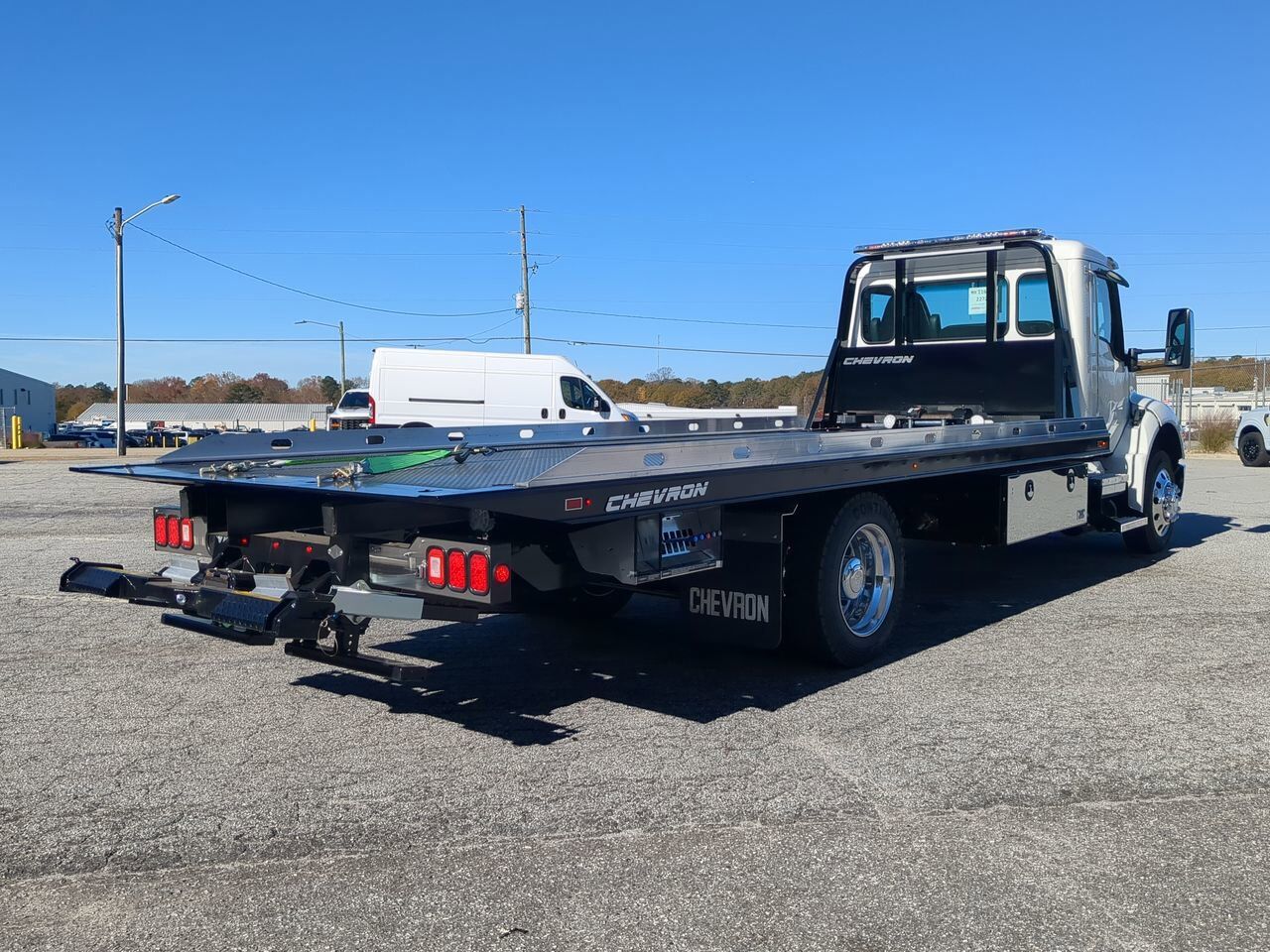 2026 Kenworth T280 T280 Winder GA