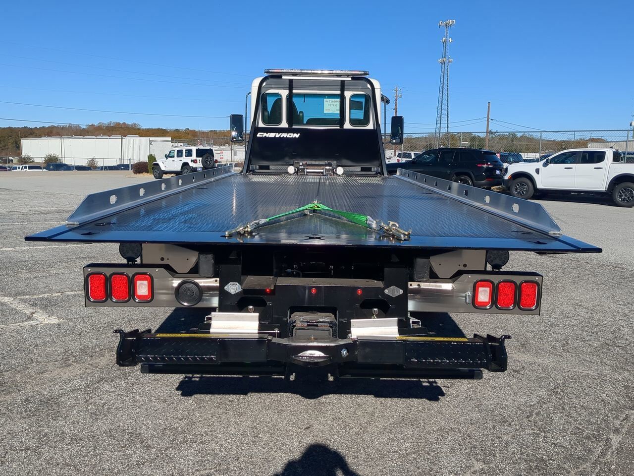 2026 Kenworth T280 T280 Winder GA