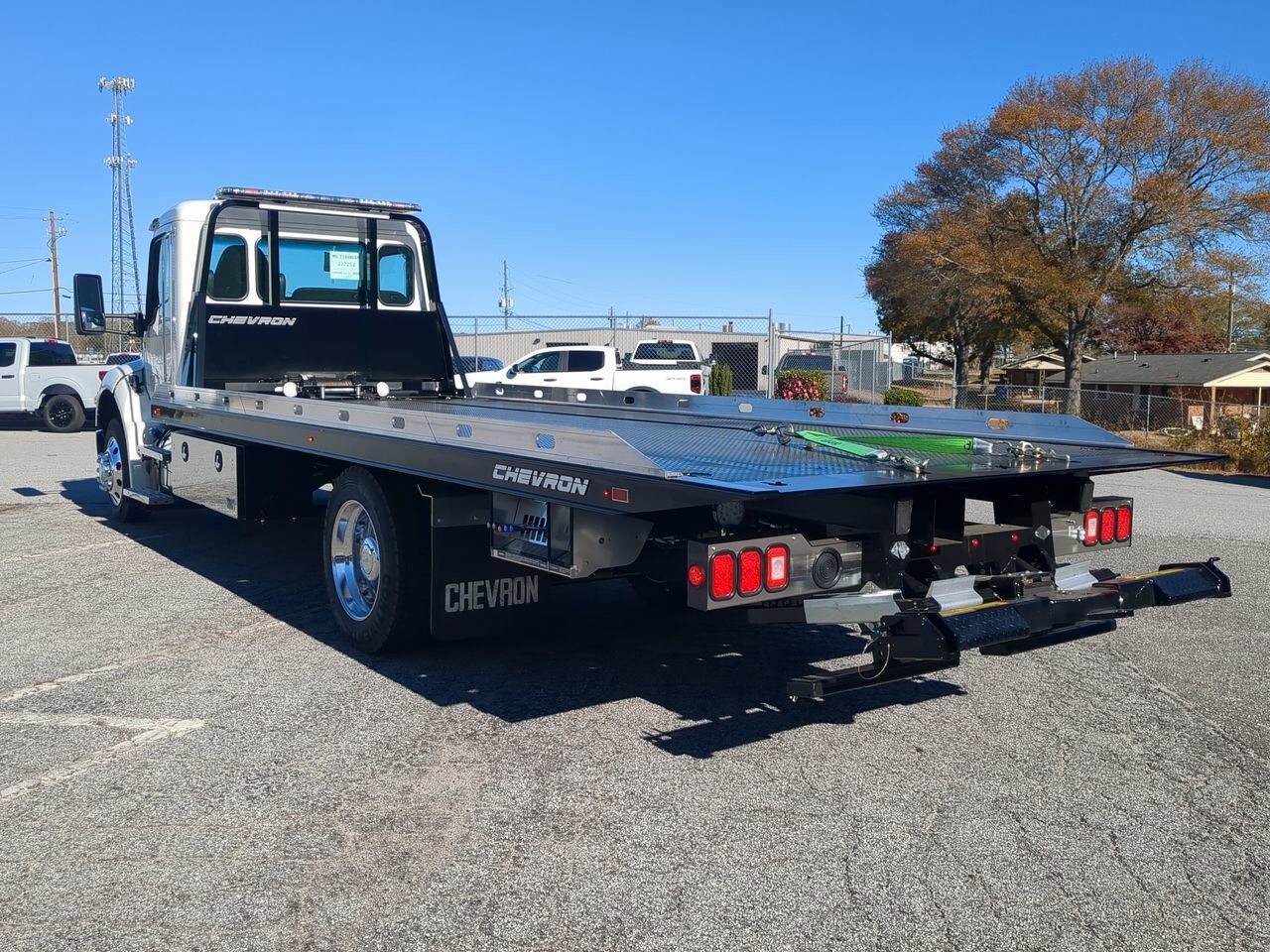 2026 Kenworth T280 T280 Winder GA