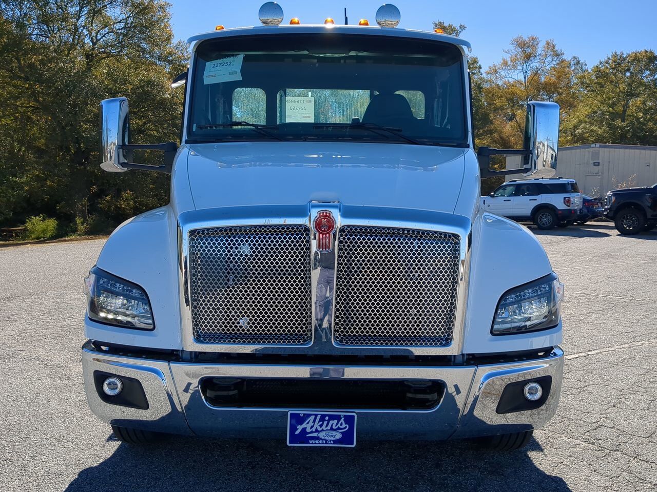 2026 Kenworth T280 T280 Winder GA