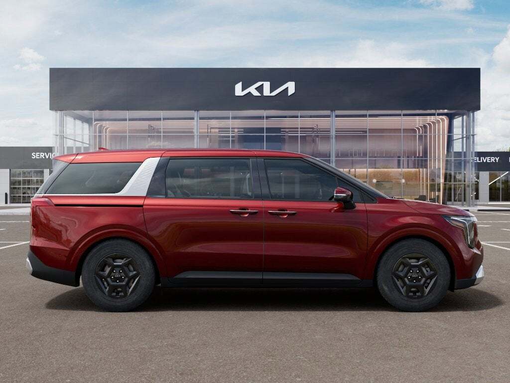 2026 Kia CARNIVAL Base Roseville CA