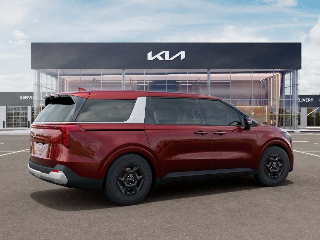 2026 Kia CARNIVAL Base Roseville CA