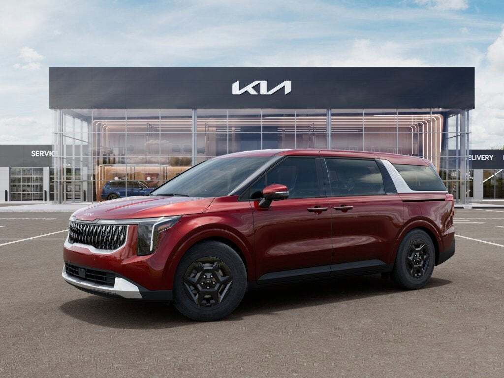 2026 Kia CARNIVAL Base Roseville CA