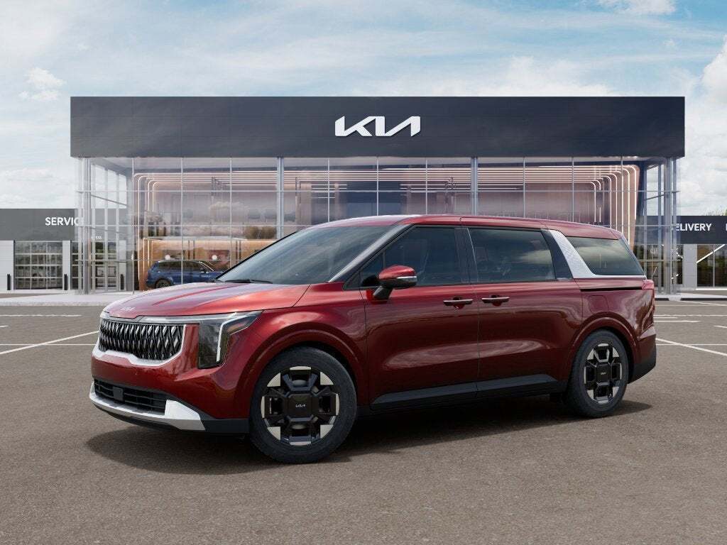 2026 Kia CARNIVAL EX