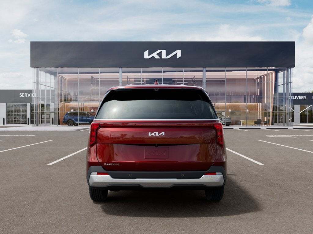 2026 Kia CARNIVAL EX Roseville CA