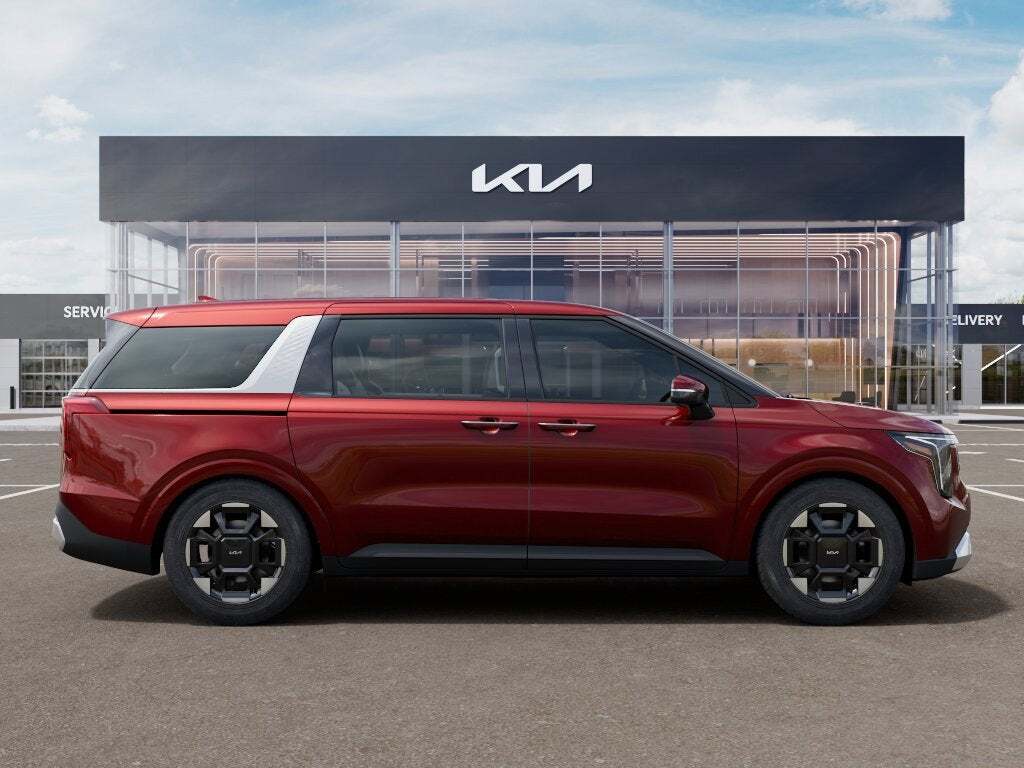 2026 Kia CARNIVAL EX Roseville CA
