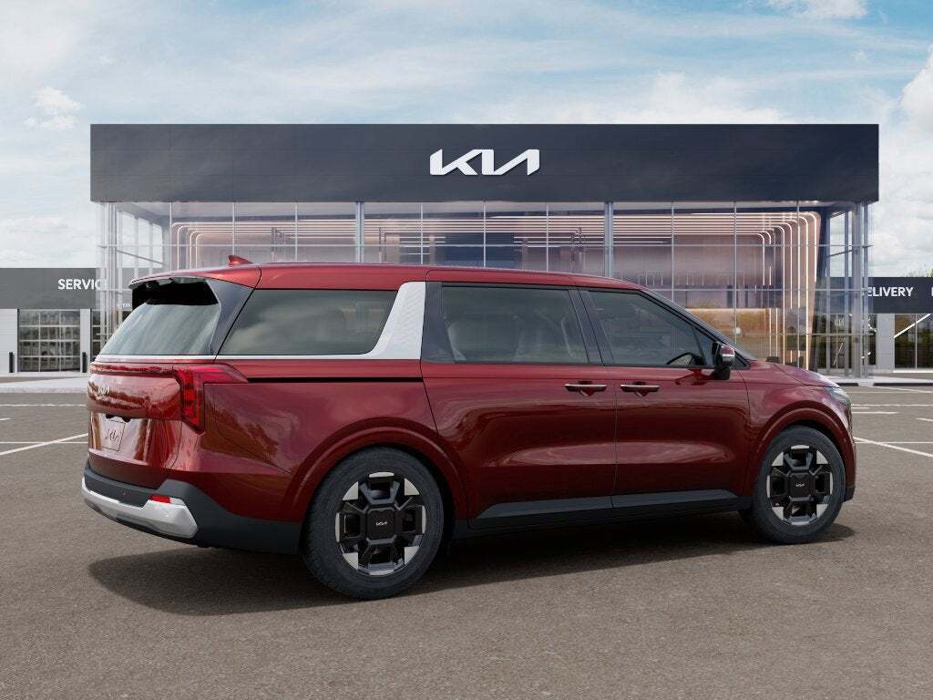 2026 Kia CARNIVAL EX Roseville CA