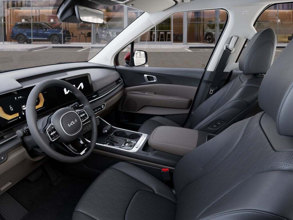 2026 Kia CARNIVAL EX Roseville CA
