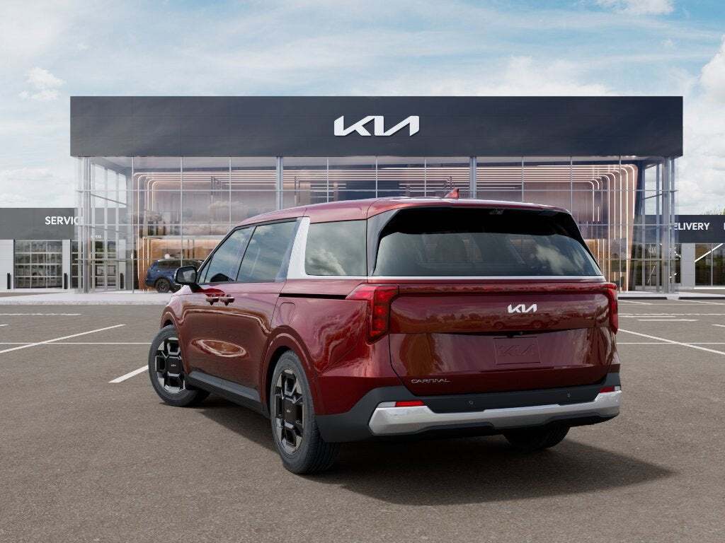 2026 Kia CARNIVAL EX Roseville CA