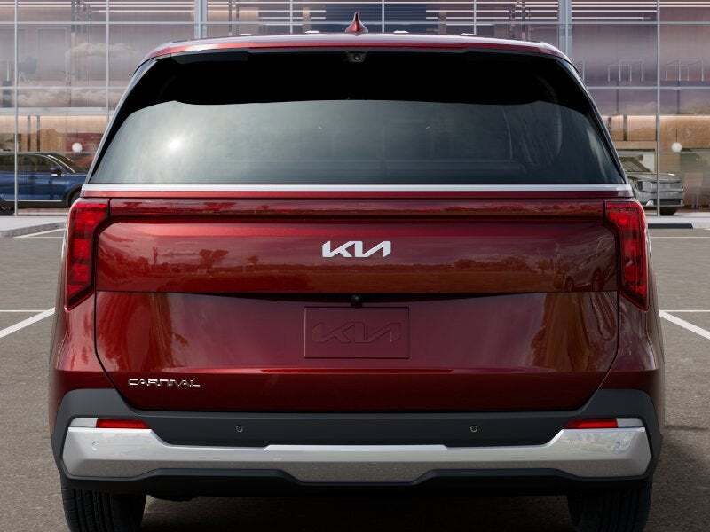2026 Kia CARNIVAL EX Roseville CA