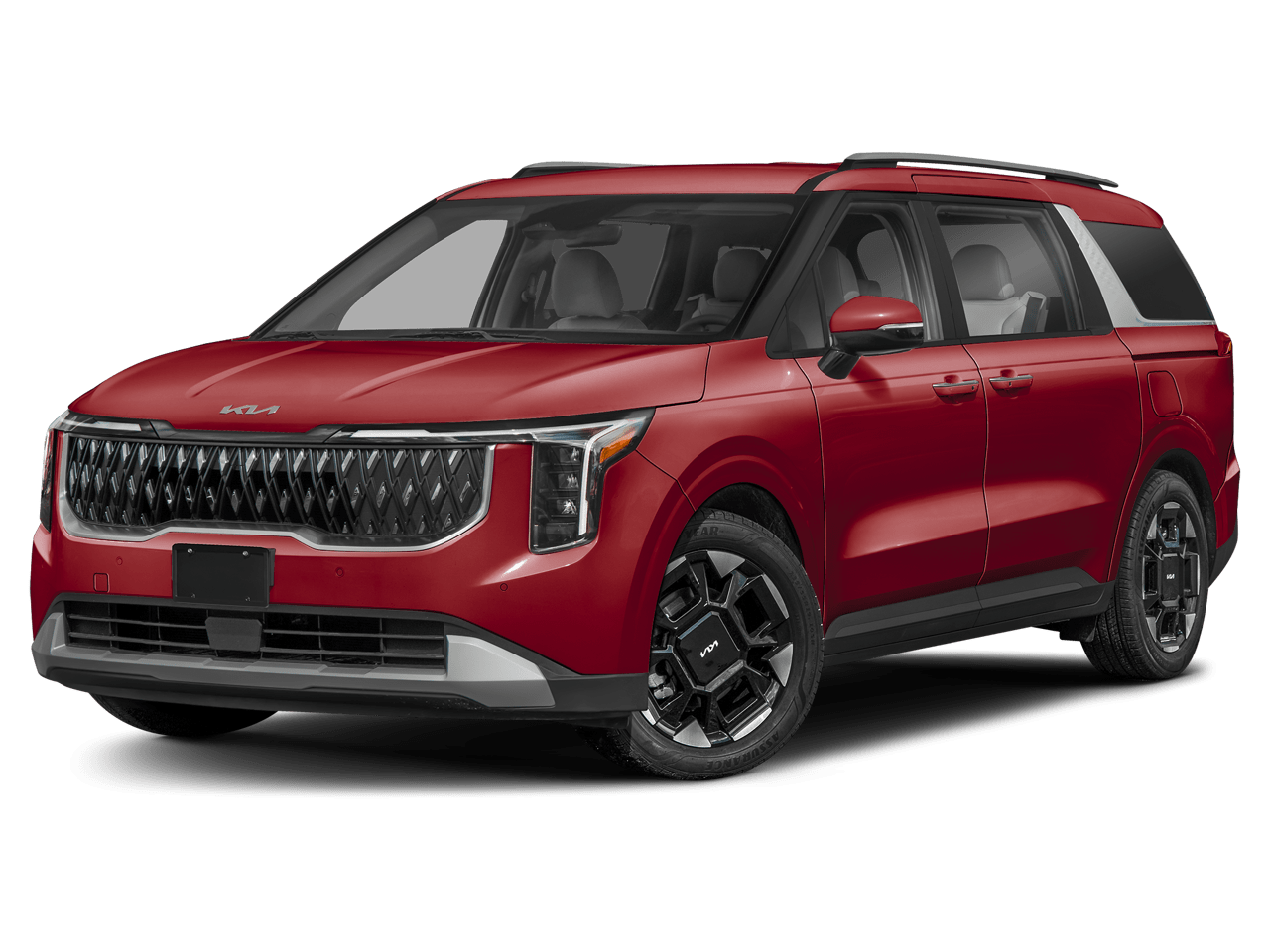 2026 Kia CARNIVAL EX Roseville CA