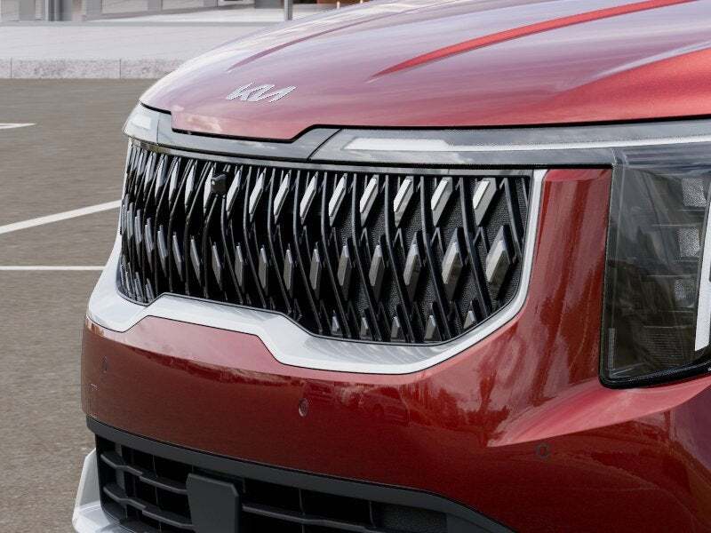 2026 Kia CARNIVAL EX Roseville CA