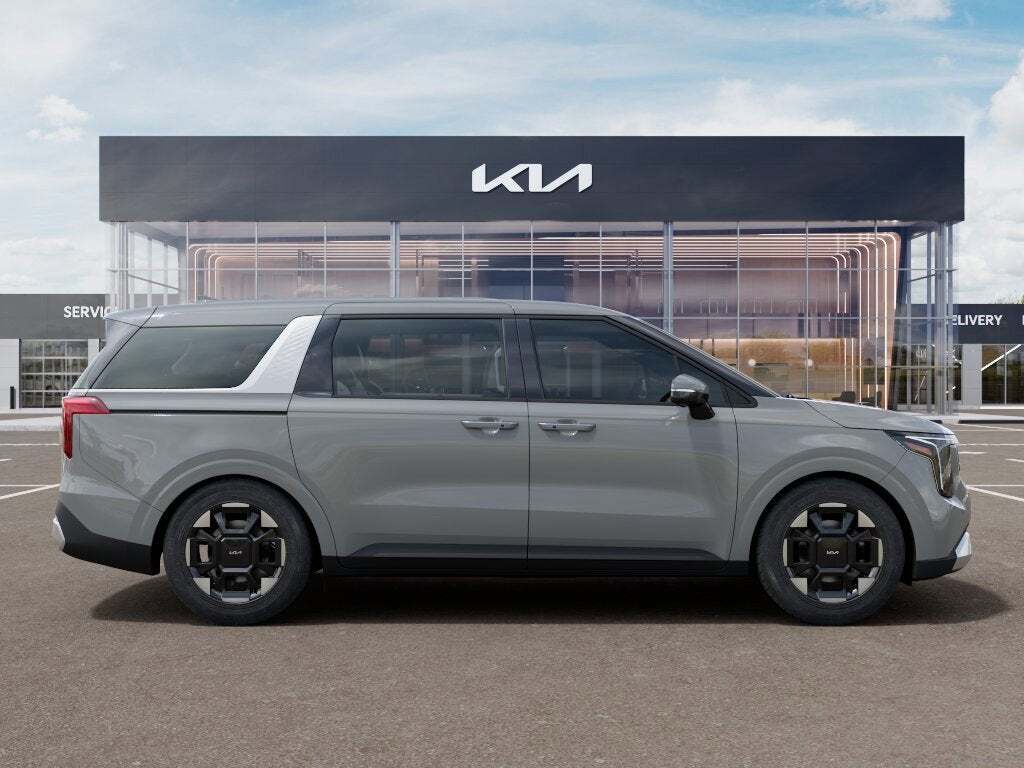 2026 Kia CARNIVAL EX Roseville CA