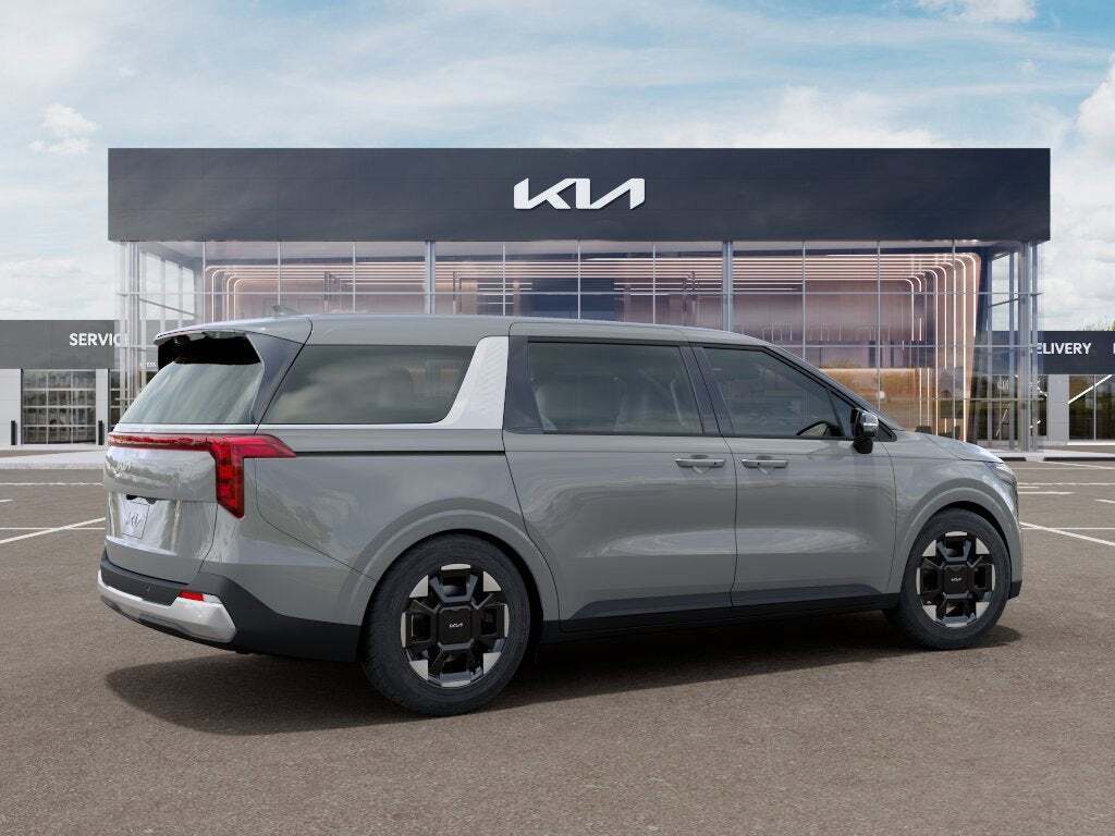 2026 Kia CARNIVAL EX Roseville CA