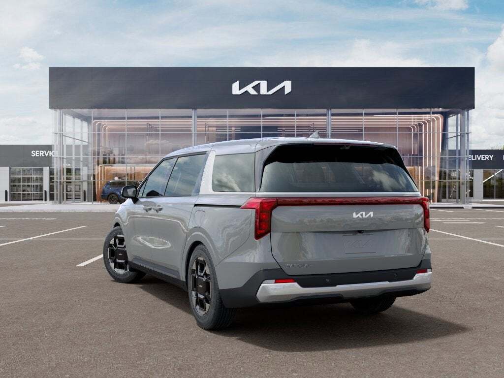2026 Kia CARNIVAL EX Roseville CA