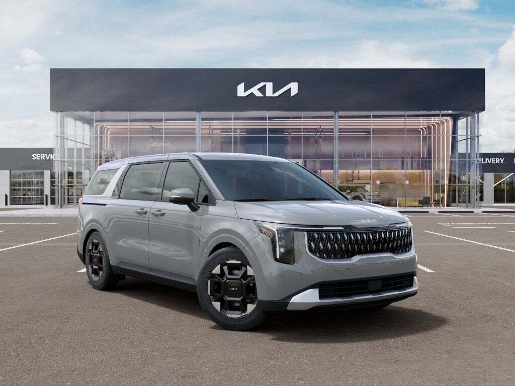 2026 Kia CARNIVAL EX Roseville CA
