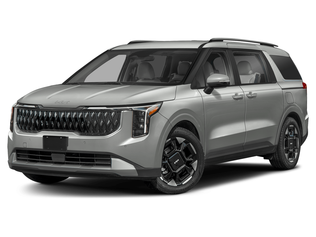 2026 Kia CARNIVAL EX Roseville CA