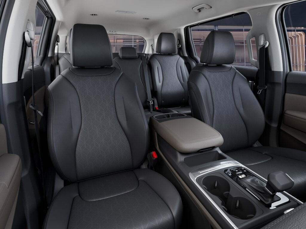 2026 Kia CARNIVAL EX Roseville CA