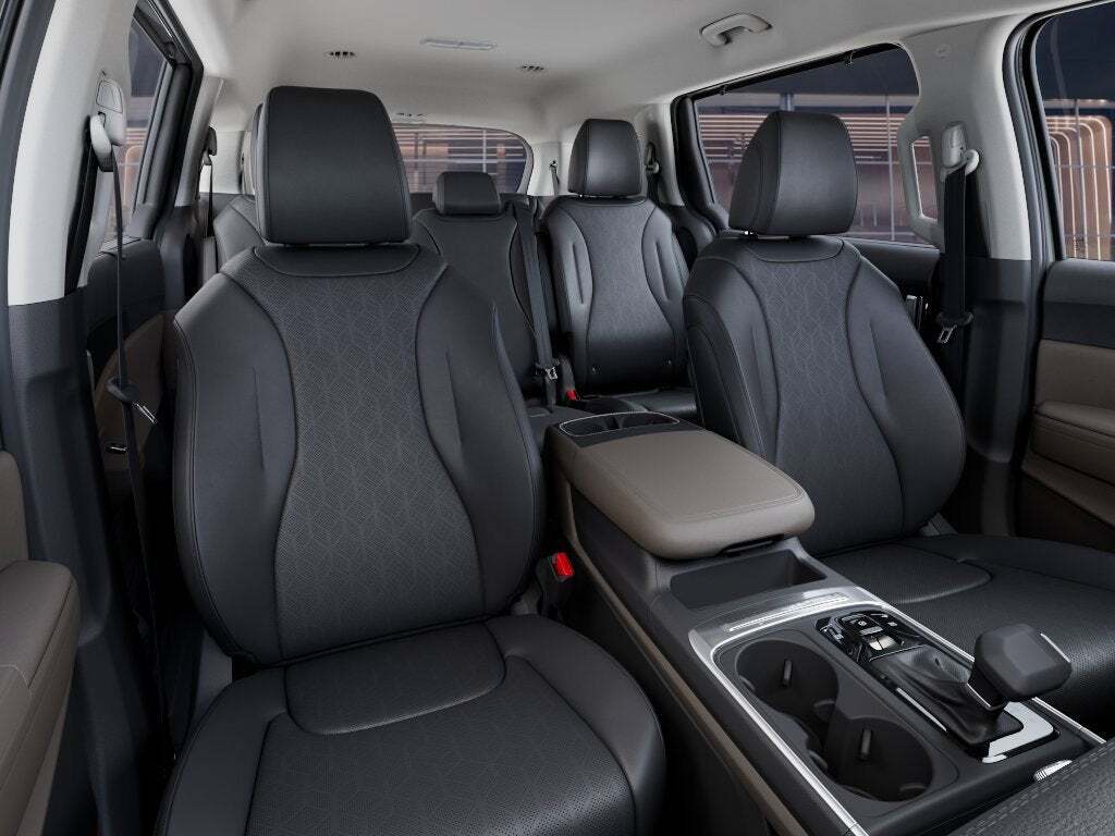 2026 Kia CARNIVAL EX Roseville CA