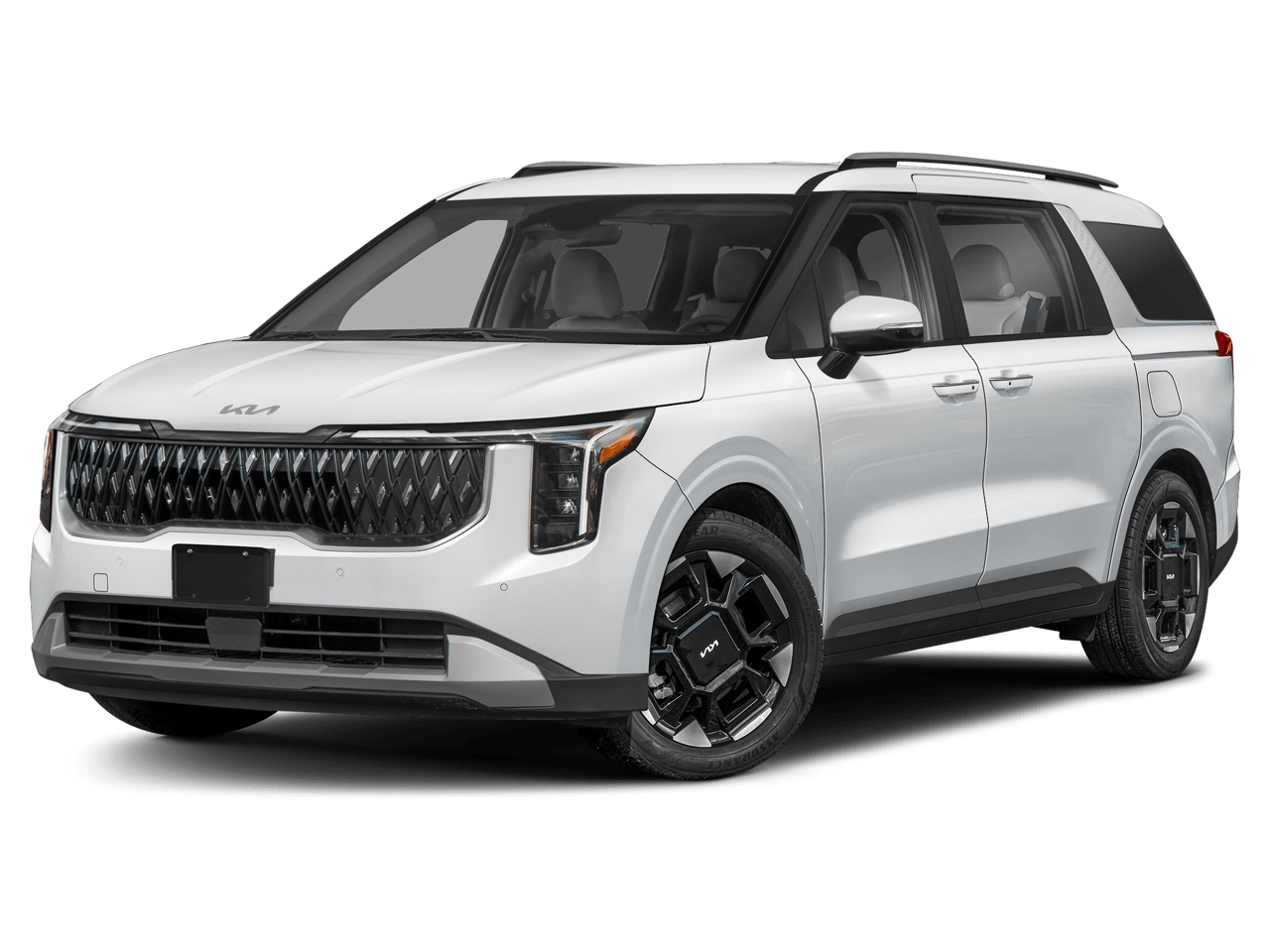 2026 Kia CARNIVAL EX Roseville CA