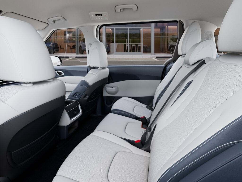 2026 Kia CARNIVAL EX Roseville CA
